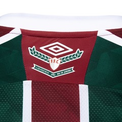 Camisa do Fluminense I 2020 Umbro - Masculina - Foto 7