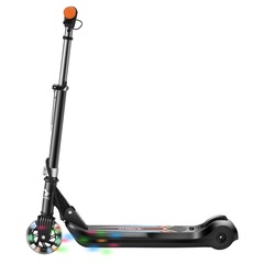 Patinete Elétrico Dobrável Atrio Color Fun - Infantil - Foto 2