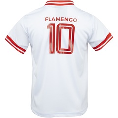 Camiseta do Flamengo Estilo I Torcida Baby - Infantil - Foto 2