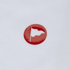 Camiseta do Flamengo Estilo I Torcida Baby - Infantil - Foto 4