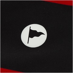 Camiseta do Flamengo Avulsa Sublimada 031SX Torcida Baby - Infantil - Foto 4