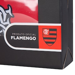 Saída de Maternidade do Flamengo com Macacão e Lacinho Torcida Baby Feminina - Infantil - Foto 11