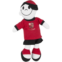 Boneco do Flamengo Boy Torcida Baby - Foto 1