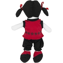 Boneca do Flamengo Girl Torcida Baby - Foto 2