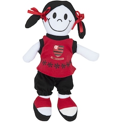 Boneca do Flamengo Girl Torcida Baby - Foto 1