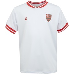 Camiseta do Flamengo Estilo I 251L Torcida Baby - Infantil - Foto 1