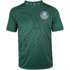 Camiseta do Palmeiras Brasão - Masculina - Foto 1