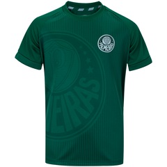 Camiseta do Palmeiras Brasão - Infantil - Foto 1
