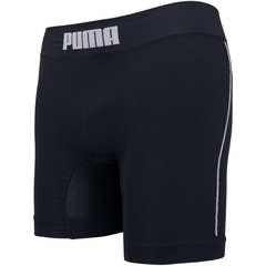 Bermuda Térmica Puma Sem Costura - Masculina - Foto 1
