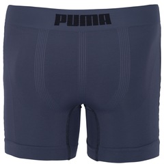 Bermuda Térmica Puma Sem Costura - Masculina - Foto 4