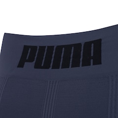 Bermuda Térmica Puma Sem Costura - Masculina - Foto 6
