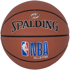 Bola de Basquete Spalding NBA All Star - Foto 1