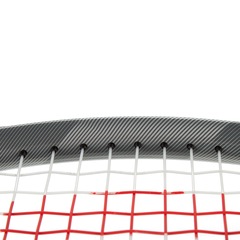 Raquete de Tênis Wilson Pro Staff Precision Team 100 L3 - Iniciante - Adulto - Foto 4