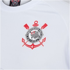 Camiseta do Corinthians São Jorge - Masculina - Foto 5