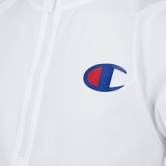 Jaqueta Corta-Vento Champion Packable com Capuz - Masculina - Foto 2