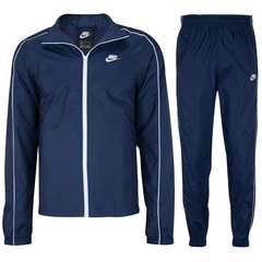 Conjunto de Agasalho Nike Track Suit Wvn Basic - Masculino - Foto 2