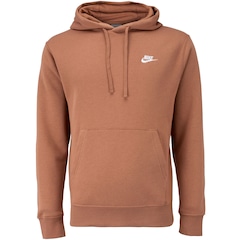 Blusão com Capuz Nike Hoodie PO PB - Masculino - Foto 4