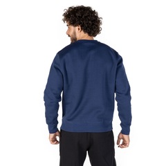 Blusão Nike Sportwear Club Crew BB - Masculino - Foto 3