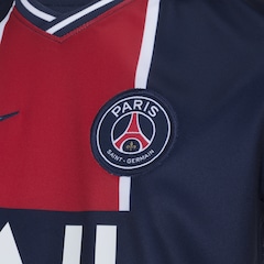 Camisa PSG I 20/21 Nike - Infantil - Foto 3