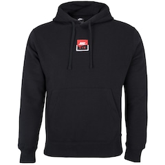 Blusão de Moletom com Capuz Nike Air SSNL - Masculino - Foto 1