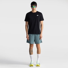 Camiseta Básica Nike Club Logo Pequeno Masculina - Foto 3