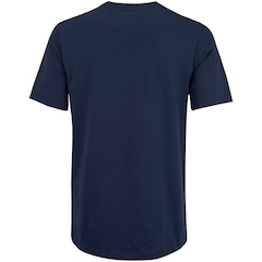 Camiseta Básica Nike Club Logo Pequeno Masculina - Foto 2