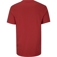 Camiseta Básica Nike Club Logo Pequeno Masculina - Foto 2