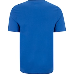 Camiseta Básica Nike Club Logo Pequeno Masculina - Foto 2