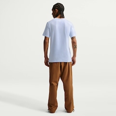 Camiseta Básica Nike Club Logo Pequeno Masculina - Foto 3