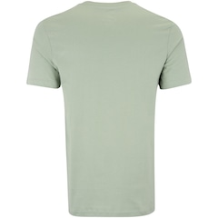 Camiseta Básica Nike Club Logo Pequeno Masculina - Foto 2
