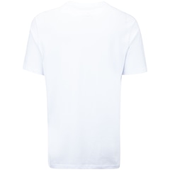 Camiseta Básica Nike Club Logo Pequeno Masculina - Foto 2