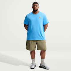 Camiseta Básica Nike Club Logo Pequeno Masculina - Foto 10