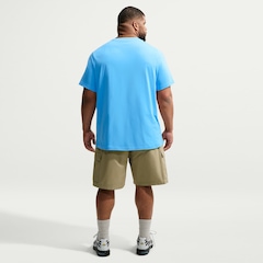 Camiseta Básica Nike Club Logo Pequeno Masculina - Foto 11