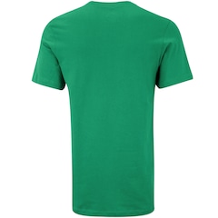 Camiseta Básica Nike Club Logo Pequeno Masculina - Foto 2