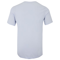 Camiseta Básica Nike Club Logo Pequeno Masculina - Foto 2
