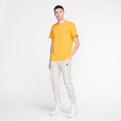 Camiseta Básica Nike Club Logo Pequeno Masculina - Foto 4