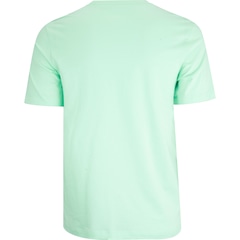 Camiseta Básica Nike Club Logo Pequeno Masculina - Foto 2