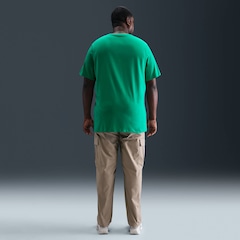 Camiseta Básica Nike Club Logo Pequeno Masculina - Foto 8