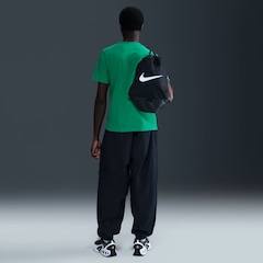 Camiseta Básica Nike Club Logo Pequeno Masculina - Foto 4
