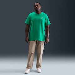 Camiseta Básica Nike Club Logo Pequeno Masculina - Foto 7