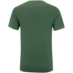 Camiseta Básica Nike Club Logo Pequeno Masculina - Foto 2