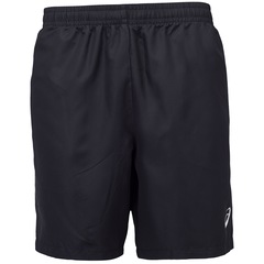Bermuda Asics Basic Woven - Masculina - Foto 3