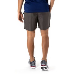 Bermuda Asics Basic Woven - Masculina - Foto 3