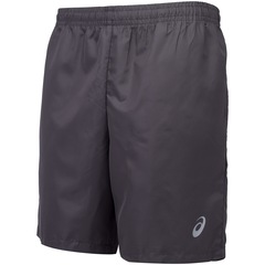 Bermuda Asics Basic Woven - Masculina - Foto 6