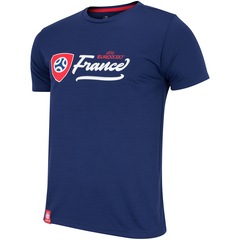 Camiseta Seleção da França Eurocopa - Masculina - Foto 3