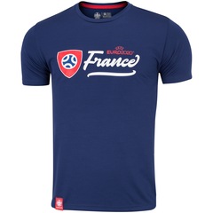 Camiseta Seleção da França Eurocopa - Masculina - Foto 1