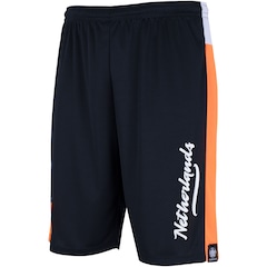 Calção da Seleção da Holanda Eurocopa - Masculino - Foto 3