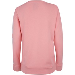 Blusão adidas Block Crew - Feminino - Foto 2