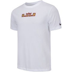 Camiseta Nike Dry Lebron James - Masculina - Foto 3