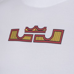 Camiseta Nike Dry Lebron James - Masculina - Foto 5